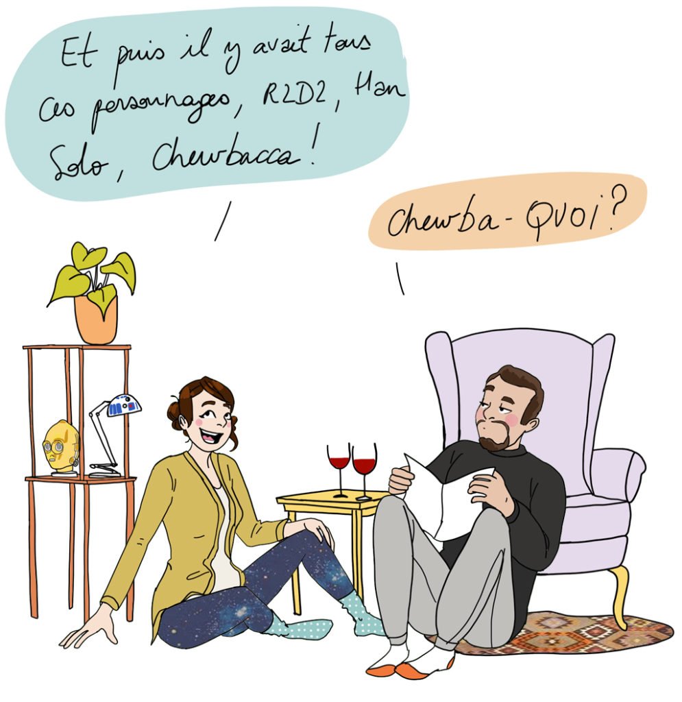 Vous dГ©testez Star Wars ?
